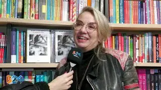 Elena Stancanelli e il suo nuovo romanzo conquistano le Vecchie Segherie Mastrototaro