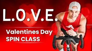 Powered by LOVE 💕 | 30-Minute Indoor Cycling