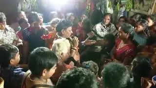 నిడసనమేట్ట నంధా గురువు గారు దుర్గమ్మ సంబరం(2)