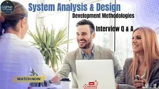 System Analysis & Design: Interview Questions Chapter 7 video