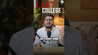 DU Upgrade/Freeze Option Removed? Here&rsquo;s What It Means! | DU Admission 2025 #update #cuet2025 #short