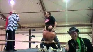 'Bullet' Bob Armstrong & Steve Armstrong Vs. Jimmy Golden & Mr. Fantasy
