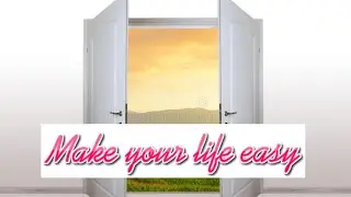make your life easy @zomaychannel @gDrar @raei24phd @robelwisdom7721