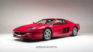 2026 Ferrari 849 Testarossa: The 1,036 HP Hybrid Successor to the SF90
