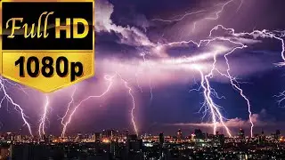 Видеоматериалы о молниях | Бесплатное HD-видео &mdash; без авторских прав