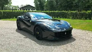 FERRARI F12 Berlinetta 6.3L V12 (740 Hp) 2012 - 2017 (with valve)