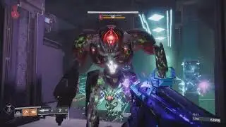 Destiny 2 - Master Breakneck Campaign Mission (Solo Flawless)/ God Mod Glitch