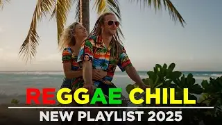 Best Reggae Chill 2025 &ndash; Tropical Dreams & Sunset Flow