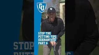 Stop the Putting Yips Guaranteed - Part 6