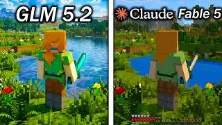 GLM 5.2 Is INSANE. (Better than Claude Fable 5)