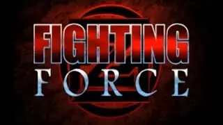 Fighting Force. PS1. Walkthrough (Hawk)