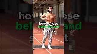 Best exercises to BURN BELLY FAT! 🔥￼