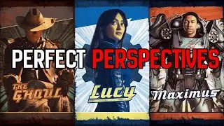 How Fallout Mastered Multiple Perspectives