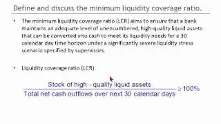 Basel III International Framework Sample