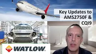 Key Updates to AMS2750F and CQI9 Heat Treatment Standards