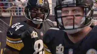Madden 16 (Xbox One) - Opening Super Bowl 50 Playable Sequence