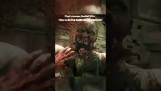 What is Dying LIGHT Like in Game #dyinglight #dyinglightthebeast #gameplay #trendingshorts