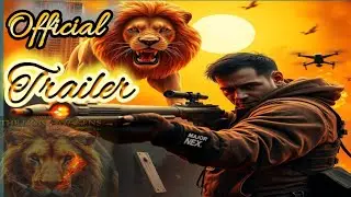 Roar of the King Official movie trailer #trailer #movies