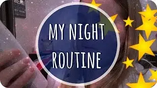 My Night Routine! || JessChillinAbout