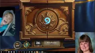 heartstone paket öppning pt.2