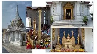 Bangkok's City Pillar