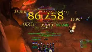 Never Alone guild - General Nazgrim HC 3840x1080 - 32:9 4K