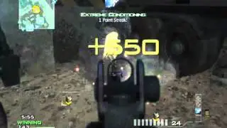 EDW xWICKEDx - MW3 Game Clip
