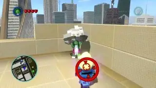 LEGO MARVEL Super Heroes - Invisible Woman Kills She-Hulk (1080p)