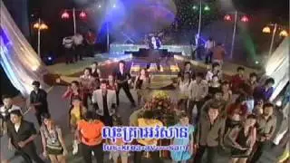 Khmer Karaoke [VIP-6T05] HD-Soam Oun Ah-Peiy (Madison)