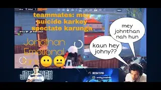 JONATHAN Got Auto Matched With His most Emotional Fans | Jonathan Fan Moments