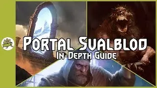 Gwent deck guide - Portal Svalblood with Engines (Skellige)