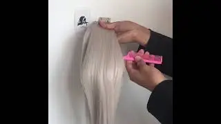 Cuticle Intact Best quality tape extensions