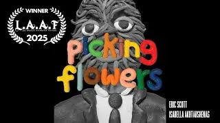 Eric Scott- Picking Flowers ft Patriny Amorim (Official Claymation video)