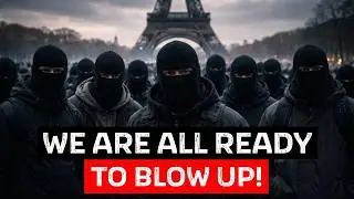 MUSLIM GANG'S CHILLING WARNING TO FRANCE