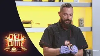 Cosmin Toma, un ardelean îndrăgostit de arta culinară: 