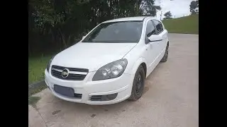 GM VECTRA HATCH 4P
