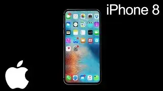 Apple iPhone 8 - Final Design