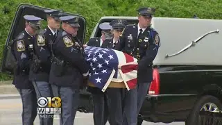 Friends, Colleagues Say Goodbye To Kevin Kamenetz