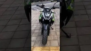 Cfmoto 😍NK 400 new colors 2024 | NK400 new 🥰modified color #shorts #youtubeshorts #viral #cfmoto