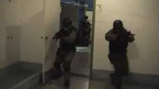 Specwog Warrior Tac training Part 2 of 5.