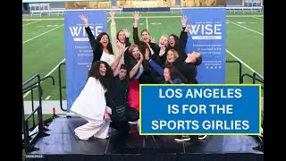Los Angeles is For the Sports Girlies