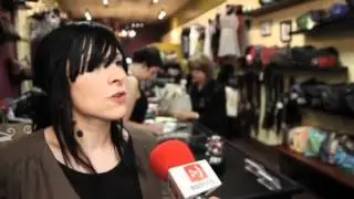 Plaza St-Hubert: Ma Plaza mode locale!