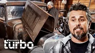Comprando un Ford A por 4500 dólares | El Dúo mecánico | Discovery Turbo Latinoamérica