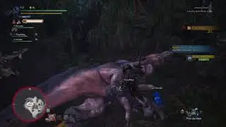 Mhw uhh i meant to do that