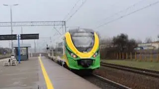 Дизель-поезд Newag 222M | Pociąg Newag 222M