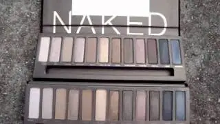 Urban Decay: Fake Vs Real NAKED