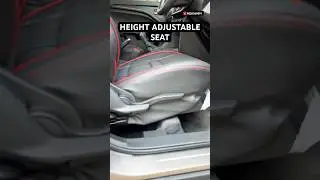 BREZZA LXI GOT HEIGHT ADJUSTABLE SEAT🔥BREZZA MODIFICATION|BREZZA MODIFIED|📞9820569891 #brezza