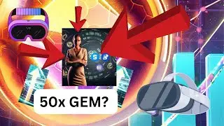 10 Next BIG Crypto Metaverse Coins That Could 50x by 2024..