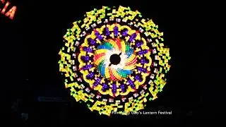 Giant Lantern Festival 2022 R1E03 Brgy. Del Pilar