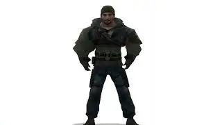 Half-Life 2 all (male) Citizen voice lines OVERLAPPED
